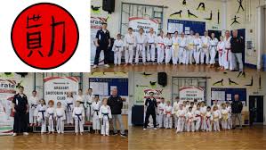 Image result for Sudbury Shotokan Karate Club kugb