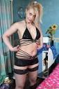 Young attractive blonde escort in Bristol south west England UK