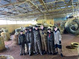 Image result for The Paintball Zone, Liverpool