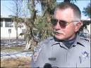 Warden Oregon State Police
