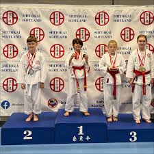 Image result for Shitokai Karate Club