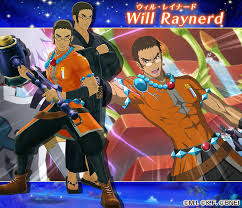 「ウィル・レイナード テイルズオブレジェンディア」の画像検索結果