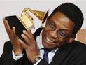 at the 50th Annual Grammy