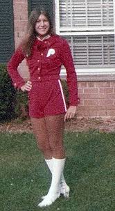 Image result for hot pants 1970