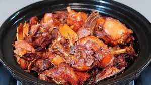 Image result for 姜母鸭