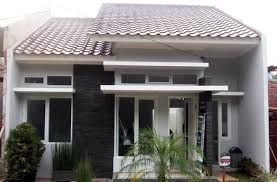 Denah dan desain rumah minimalis modern 1 dan 2 lantai�??