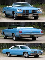 Image result for Glacier Blue 1975 Oldsmobile