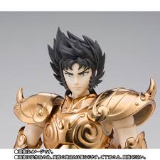 「山羊座のシュラ 聖闘士星矢」の画像検索結果