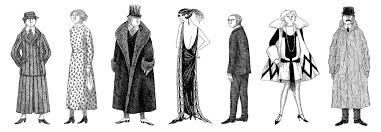 Bildergebnis für edward gorey