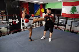 Image result for Liverpool Thai Boxing Club