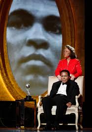 Muhammad Ali and Yolanda Williams - 40th NAACP Image Awards - Show - Muhammad+Ali+Yolanda+Williams+40th+NAACP+Image+ExrLH228Hiwl