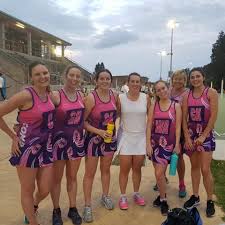 Image result for Comets Netball Club
