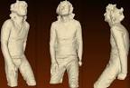 DAVID 3D Scanner - Gallery