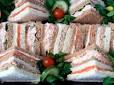 Fancy Sandwiches &amp; Garnish Ideas : TipNut.