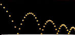 Bouncing Balls, etc. - photographs of bouncing ping-pong balls and ...