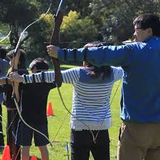 Image result for Cloth Of Gold Field Archery Club