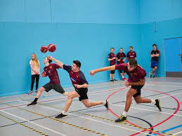 Image result for York University Dodgeball Club