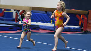 Image result for Sankey Springers Gymnastics Club