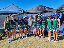 Image result for Phoenix Netball Club