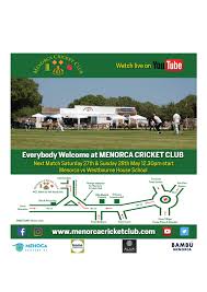 Image result for Westbourne Cricket Club