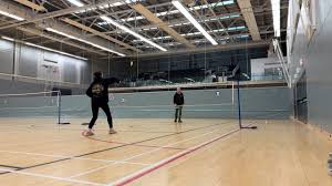 Image result for Finsbury Badminton Club