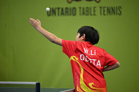 Image result for Oakwood Youth Table Tennis Club