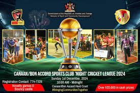 Image result for Bon Accord Cricket Club