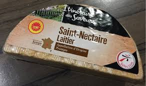 Image result for saint nectaire