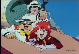 「グランディス・グランバァ ふしぎの海のナディア」の画像検索結果