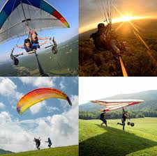 Image result for Dales Hang Gliding & Paragliding Club
