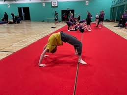 Image result for Waddesdon Gymnastics Club