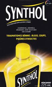 Image result for SYNTHOL