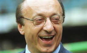 Luciano Moggi nel suo editoriale attacca senza mezzi termini il presidente Moratti, suo grande nemico quando era ancora il direttore sportivo della Juventus