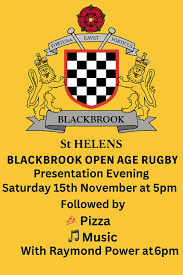 Image result for Blackbrook Rugby & Recreation Club