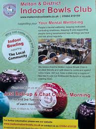 Image result for Melton and District Indoor Bowls Club