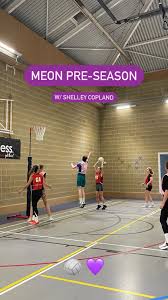 Image result for Meon Netball Club