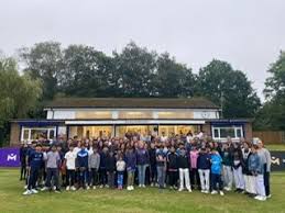 Image result for Stirlands Cricket Club