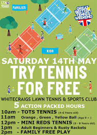 Image result for Whitecraigs Lawn Tennis & Sports Club
