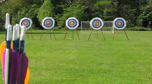 Image result for Derwynd Field Archery Club