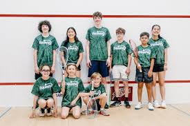 Image result for Brough Park Junior Squash Club