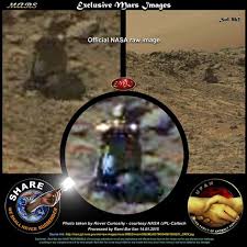 Image result for mars anomalies