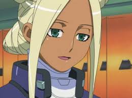 「ナジマ・ゲブール 宇宙のステルヴィア」の画像検索結果