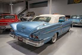 Image result for Silver Blue 1958 Chevrolet