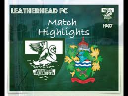 Image result for Leatherhead Football Club