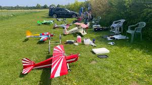 Image result for Reading & District Model Aircraft Club