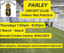 Image result for Parley Cricket Club