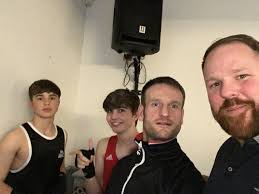 Image result for Hucknall Boys ABC
