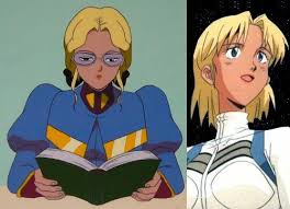 「メディナ・ラ・ルゲンシウス・エレクトラ ふしぎの海のナディア」の画像検索結果