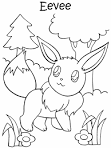 Pokemon coloring page