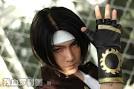 超帅的“草薙京”COSPLAY